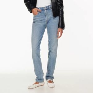 AGOLDE ‘Freya’ Jeans